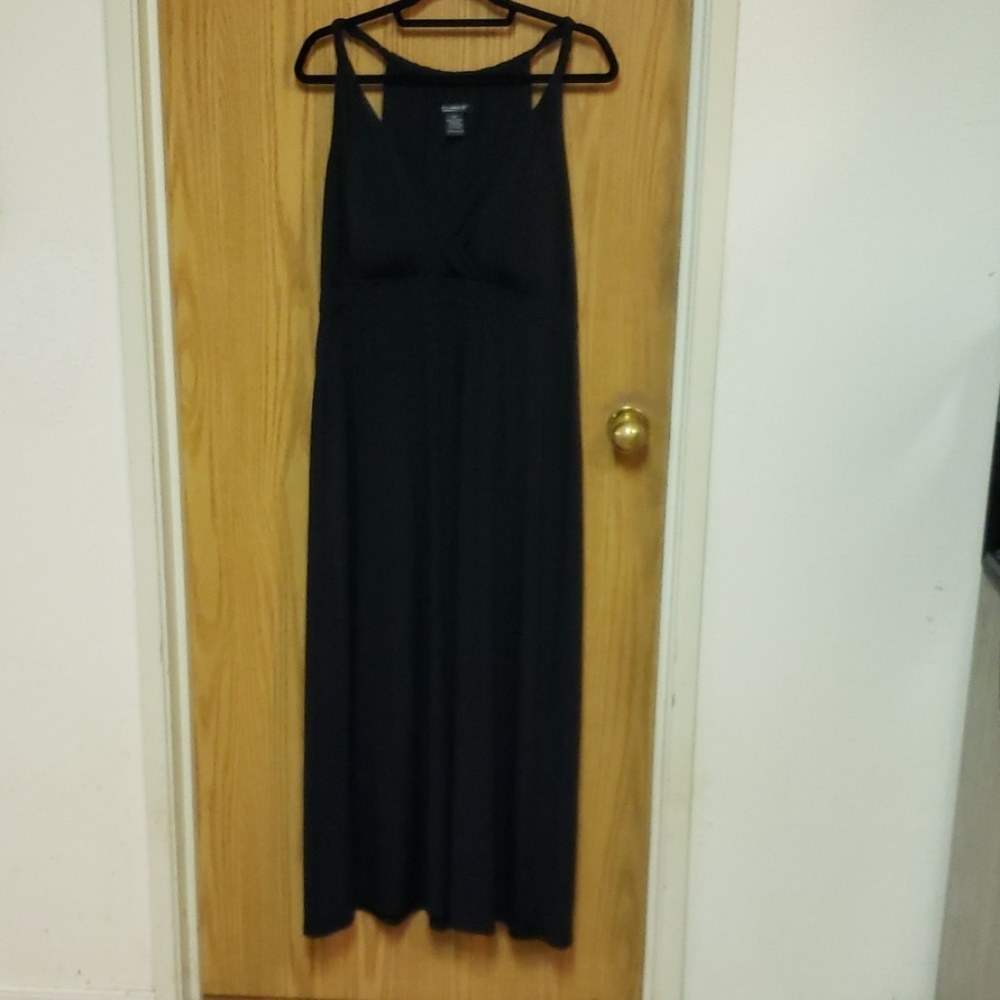 Black dress 18W